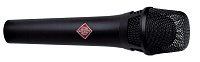 NEUMANN KMS 105 BK конденсаторный вокальный микрофон, цвет чёрный