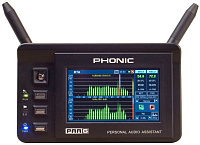 Phonic PAA6 Компактный 2-канальный анализатор