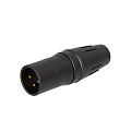 Seetronic SCHM3-B кабельный разъем XLR "папа"