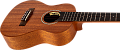 FLIGHT ANTONIA CE  укулеле со звукоснимателем, концерт, топ массив махагони, цвет натуральный, чехол в комплекте