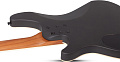 Schecter C-4 STANDARD CS Бас-гитара, 4 струны, цвет CHARCOAL SATIN