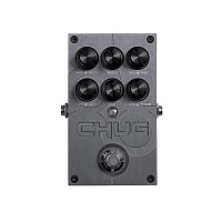 Solar Chug педаль Distortion для электрогитары