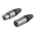 ROXTONE STBN1204L50 Кабель мультикор со сценической коробкой, 50 м
