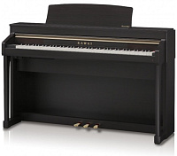 KAWAI CA67R Цифровое пианино, цвет палисандр, механика Grand Feel II, деревянные клавиши с покрытием Ivory Touch