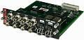 ALLEN&HEATH DLIVE-M-DL-SMADI  Аудиоинтерфейс SuperMADI, 96kHz, 128 I/O, 8x BNC, 4 слота SFP