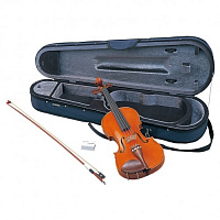 Yamaha V5SA SIZE 4/4 скрипка 4/4 студенческая, с кейсом, смычком и средствами ухода