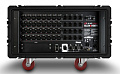 Allen&Heath DLIVE-СDM32  цифровой микшерный модуль, 32 микрофонных/линейных входа, 16 линейных выходов