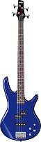 IBANEZ GSR200-JB бас-гитара, 4 струны, корпус тополь, гриф клен, цвет синий
