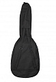 SOLO ЧГ12-1/1  Чехол тонкий для 12-струнной гитары и дредноута не утепленнный, с двумя ремнями