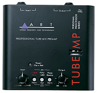 ART Tube MP ламповый микрофонный предусилитель