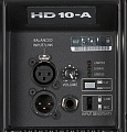 RCF HD 10-A Активная двухполосная акустическая система, 10"+1", 600Вт