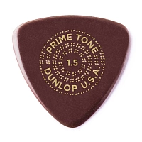 Dunlop 517P150 Primetone Small Triangle Smooth 3Pack  медиаторы, толщина 1,5 мм, 3 шт.
