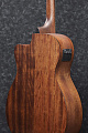 IBANEZ PC12MHCE-OPN электроакустическая гитара, модель в корпусе Grand Concert темно-древесного цвета, 20 ладов