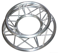 Truss-Master T3030-D1000 Круг треугольной конфигурации, диаметр 1000 мм, диаметр и толщина стенки трубок: основа Ø50x3.0 мм, распорки Ø16x2.0 мм