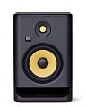 KRK RP7G4 Активный 2-полосный (Bi-Amp) 7-дюймовый студийный звуковой монитор, DSP, 25-полосный эквалайзер, лимитер, цвет черный