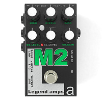AMT M-2  Legend Amps JM-800 2-канальный преамп