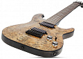 Schecter OMEN ELITE-7 CHAR Электрогитара семиструнная