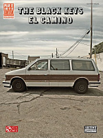 HL02501766 - The Black Keys: El Camino (TAB) - книга: гитарные табулатуры для начинающих на песни Эль Камино, 60 страниц, язык - английский