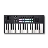 NOVATION Launchkey Mini 37 MK4 миди-клавиатура 