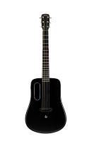 LAVA ME 2 Acoustic Black акустическая гитара, материал карбон, цвет черный