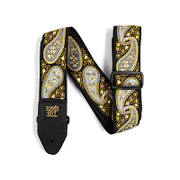 ERNIE BALL 4633 гитарный ремень Jacquard с рисунком Premier Paisley
