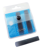 NUVO Reeds for DooD/jSax/Clarinéo (Strength 1) - 3 pcs  Трости для DooD/jSax/Clarinéo, размер 1, 3 шт.