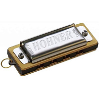 HOHNER M38 C Губная гармоника уменьшенная