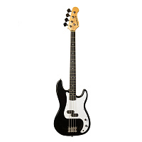 ROCKDALE Stars PB Bass Black бас-гитара типа пресижн, цвет черный