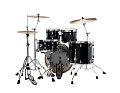 TAMA MBS42S-PBK STARCLASSIC PERFORMER ударная установка из 4-х барабанов, цвет черный глянцевый 