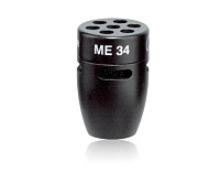 Sennheiser ME 34  Конденсаторный микрофонный капсюль, кардиоида, с предварительной поляризацией