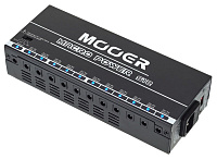 Mooer Macro Power  Блок питания на 12 эффектов (9 В)