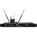 RELACART HR-32SMT DANTE одноканальный приемник HR-32S + поясной передатчик T-32 + петличный микрофон