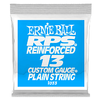 Ernie Ball 1033 струна для электро- и акустических гитар. Сталь, калибр .013