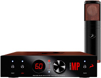 Antelope Audio Edge strip (Discrete MP + Edge Bandle) комплект из микрофона и предусилителя