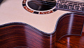 CRAFTER SRP G-27ce  электроакустическая гитара, верхняя дека массив ели, корпус массив палисандра