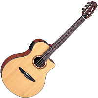 YAMAHA NTX700 электроакустическая гитара (нейлон), цвет натуральный