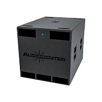Audiocenter L65S активный сабвуфер, 1х18", усилитель класса D, 4000 Вт, входы 2хCombo (female XLR/ Mono jack 6.35)