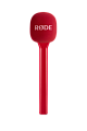 RODE Interview GO RED набор аксессуаров для передатчика Wireless GO, цвет красный