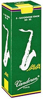 Vandoren трости для саксофона тенор java (1) (5шт.в пачке) SR271