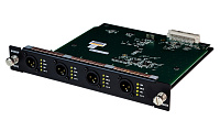 Allen&Heath M-DL-DOUT-A  Цифровой модуль выходов, 4 двойных цифровых выхода AES