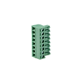 AVCLINK TB-3.5/8PIN Клеммная колодка типа Phoenix, шаг 3,5 мм, 8 контактов 