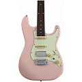 CRAFTER Charlotte (Silhouette) RS Seoul Pink Электрогитара