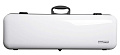 GEWA Air 2.1 White high gloss футляр для скрипки прямоугольный, 2,1 кг, 2 съемных рюкзачных ремня, цвет белый глянцевый