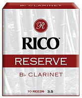 RICO RCR1035 Reserve трости для кларнета Bb №3,5