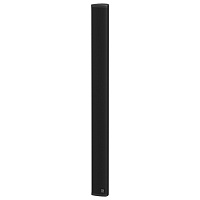 AUDAC LINO10/B Компактная двухполосная звуковая колонна, цвет черный