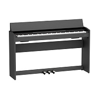 ROLAND F107 BKX цифровое пианино, 88 клавиш цвет черный