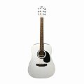 JET JD-257 WHS  акустическая гитара, цвет белый