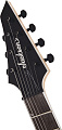 JACKSON JS Series Dinky™ Arch Top JS22Q-7 DKA HT, Amaranth Fingerboard, Transparent Black Burst электрогитара, цвет черный берст