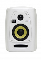 KRK VXT4W  Активный 2-полосный (Bi-Amp) 4-дюймовый студийный звуковой монитор