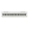 Kawai ES110W цифровое пианино, цвет белый, механизм RH Compact, стойка и педальный блок в комплект не входят